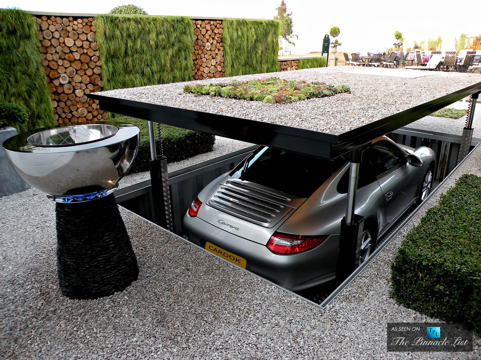 Cardok Underground-Garage The Ultimate Urban Solution for Secure Luxury Car Parking and Storage