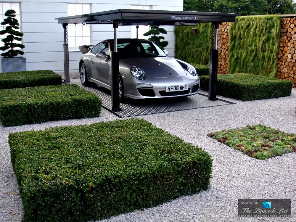 Cardok Undergroun Garage The Ultimate Urban Solution for Secure Luxury Car Parking and Storage
