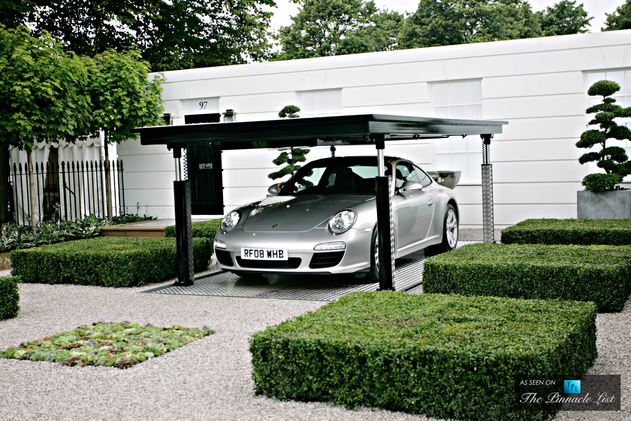 Cardok Undergroun Garage The Ultimate Urban Solution for Secure Luxury Car Parking and Storage