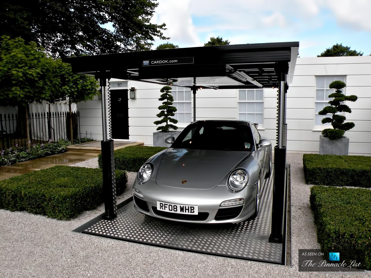 Cardok Undergroun Garage The Ultimate Urban Solution for Secure Luxury Car Parking and Storage