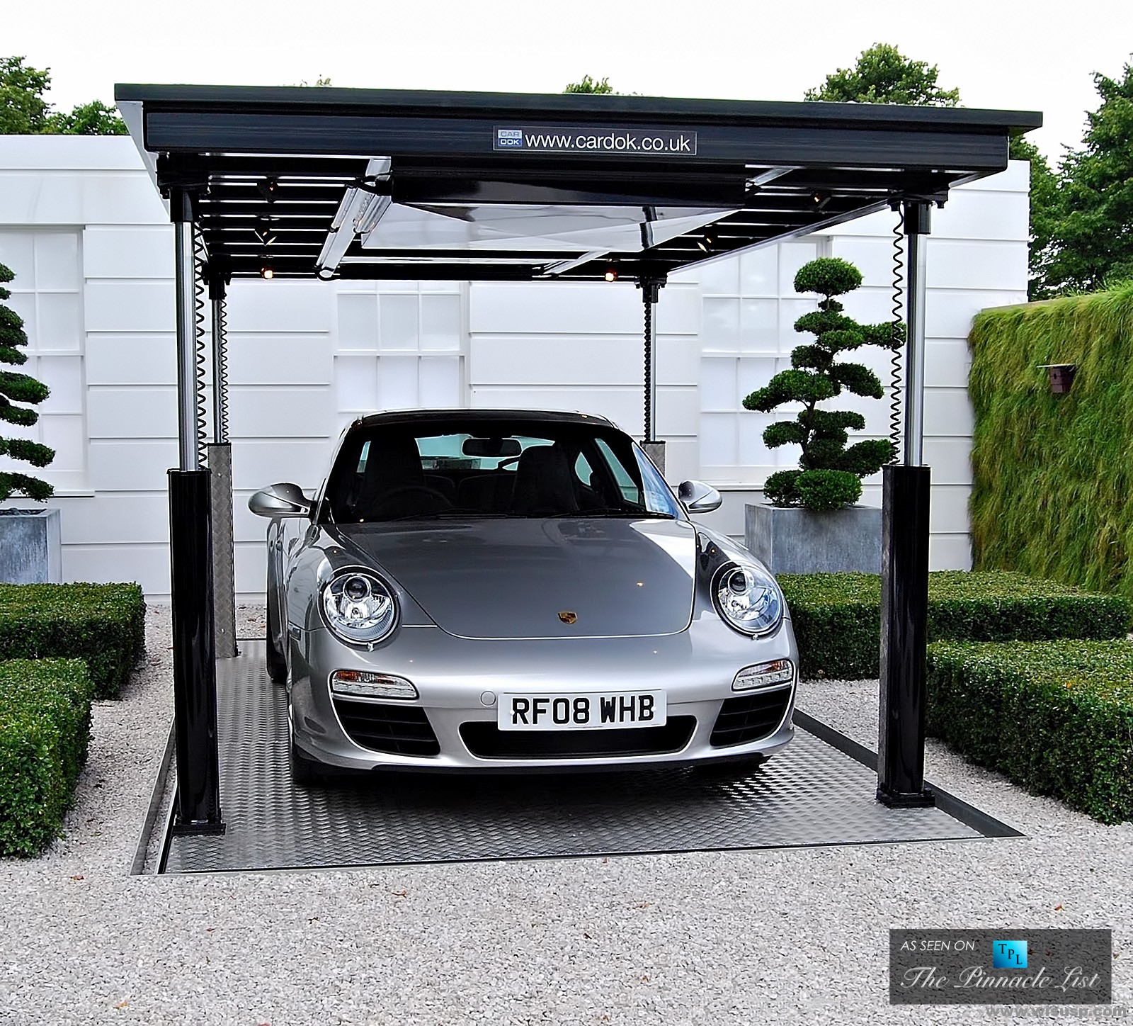 Cardok Undergroun Garage The Ultimate Urban Solution for Secure Luxury Car Parking and Storage