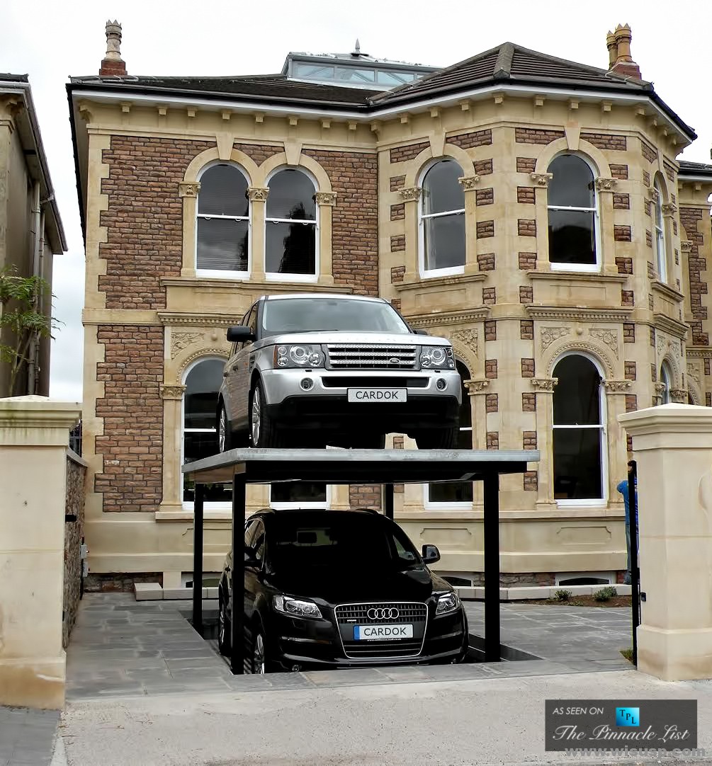 Cardok Undergroun Garage The Ultimate Urban Solution for Secure Luxury Car Parking and Storage