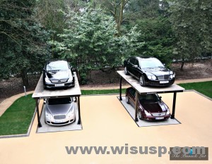 Cardok Undergroun Garage The Ultimate Urban Solution for Secure Luxury Car Parking and Storage